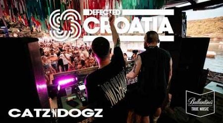 Catz &#39;n Dogz - Live from Defected Croatia 2024 - Powered by Ballantines