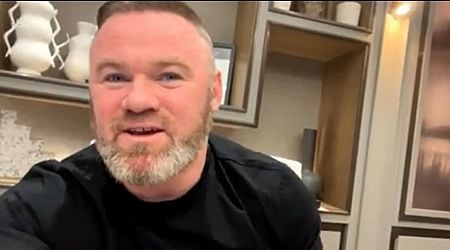 Wayne Rooney's new TV project set for bidding war as details emerge