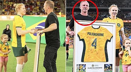 Darren Lockyer moment explained after NRL legend cops backlash over role in Matildas ceremony