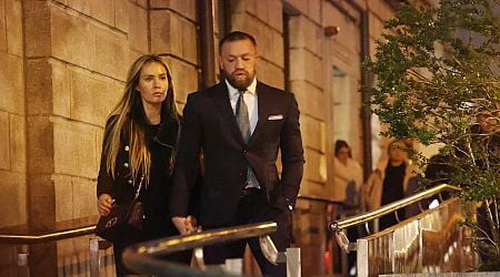 Conor McGregor was facilitated by a culture of entitlement and cheered on by adoring fans