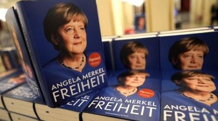 MEPs critique Angela Merkel&#39;s legacy as memoirs hit the shelves