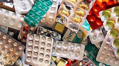 Medicine prices should fall noticeably next year in Latvia