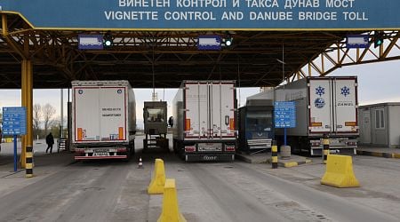 Caretaker PM to Visit Danube Bridge Border Checkpoint near Ruse