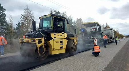 Latvian-Swiss research project could pave the way for the future of asphalt