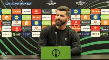 Cercle Brugge&#39;s PLAN to BEAT Hearts in the UEFA Europa Conference League