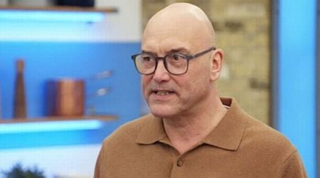 Gregg Wallace statement in full as BBC Masterchef host quits presenting role