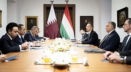 Strengthening Strategic Partnership with Qatar in Energy and Trade