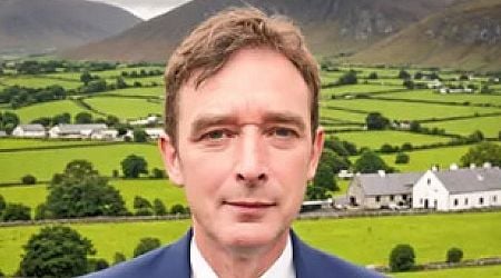 Donegal general election- Vincent J Bradley - Independent 