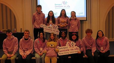 Donegal Youth Council holds AGM and with vaping their top concern
