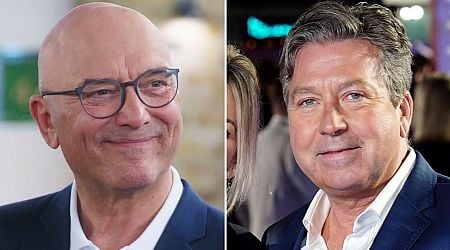 The astonishing four-word remark made by MasterChef's John Torode about Gregg Wallace