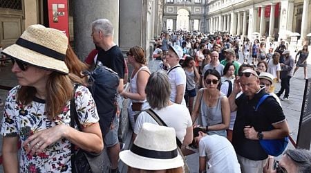 Italy warns UK tourists there are 'too many Brits' with crackdown planned