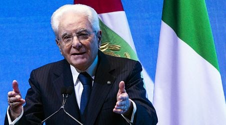 Fair wages must be ensured says Mattarella