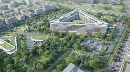 Belgian defence ministry accidentally publishes plans for new headquarters