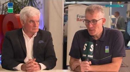 Salon des Sports et Parasports : Vert Marine