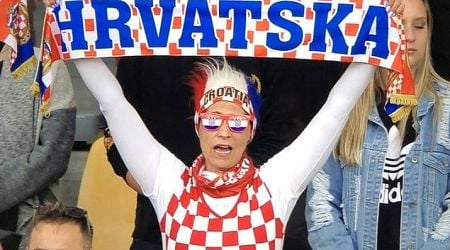 Croatia among top seeds for World Cup draw as FIFA rankings released