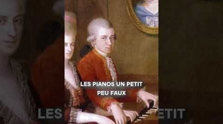 POURQUOI le VIOLON n&#39;a pas de FRETTES ? #musique #classicalmusic #violon #musictheory