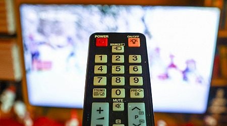 Illegal TV distributor caught in Daugavpils, Latvia