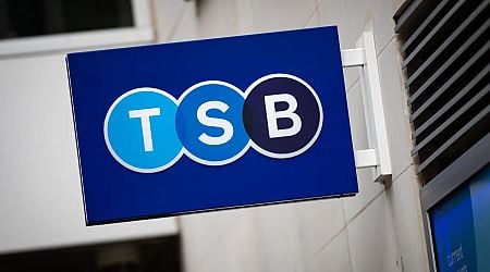 TSB appoints new chief executive as Robin Bulloch to retire