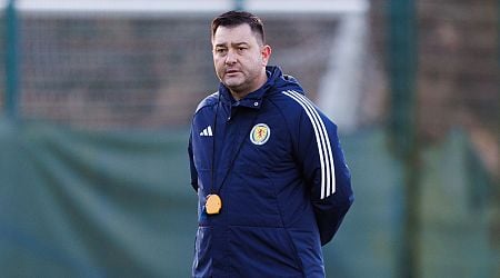 'Impossible not to dream' of Euro 2025, says Scotland women's boss