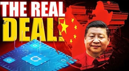 China&#39;s YMTC Just Created The FASTEST Chip Ever!