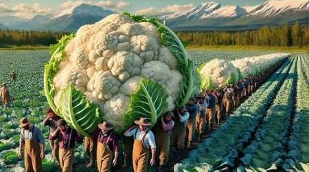 17 Mind-Blowing Harvest Moments That Will Leave You Speechless - Agriculture Technology