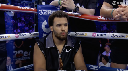 Young British boxing star who quit Slovakia over racism is now aiming for the top