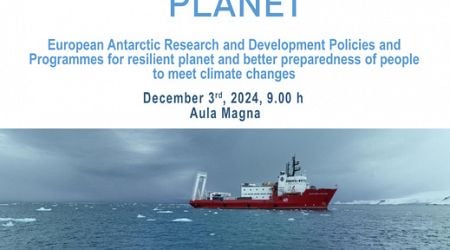 Sofia University to Host EU Antarctic Research Conference