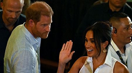 Meghan Markle's plans after 'stressful' few months in 'professional separation'