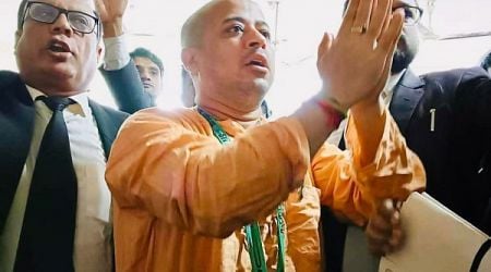 Calls for ISKCON Ban Grow Louder in Bangladesh