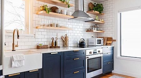 Designers Say These Are the 2 Most Impractical Kitchen Cabinet Trends