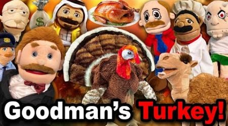 SML Movie: Goodman&#39;s Turkey!