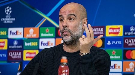 Pep Guardiola performs Man City Premier League title U-turn ahead of Liverpool clash