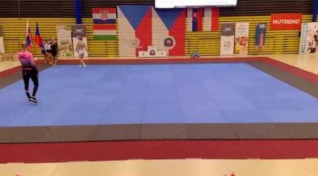 IBFF Fit Kids International Championship Of The Czech Republic 2024