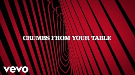 U2 - Crumbs From Your Table (Remastered 2024 / Visualiser)