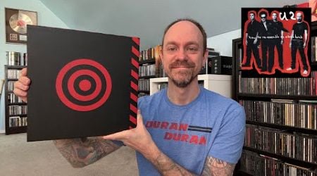 U2 - How To Dismantle An Atomic Bomb - New Boxset Review &amp; Unboxing