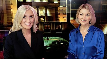 Ciara Doherty and Claire Brock announce that BOTH will be leaving Virgin Media