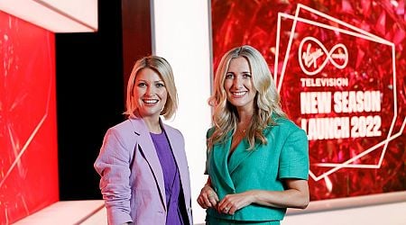 Tonight Show presenters Ciara Doherty and Claire Brock leave Virgin Media Television