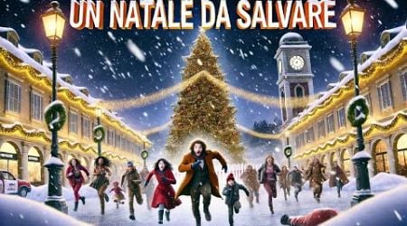 Un Natale da salvare | Commedia | HD | Film Completo in Italiano