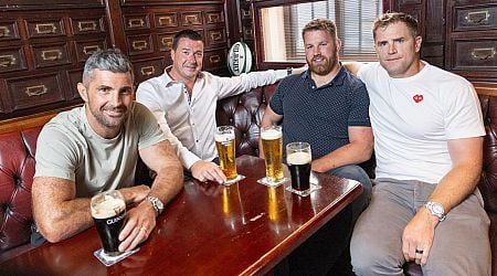 Dublin riots 'wiped off two weeks of trade' for pubs owned by ex-Ireland rugby heroes 