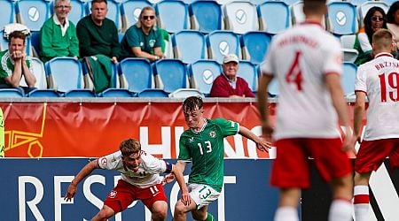 Premier League Brentford to take a close look at highly-rated Ireland underage prospect