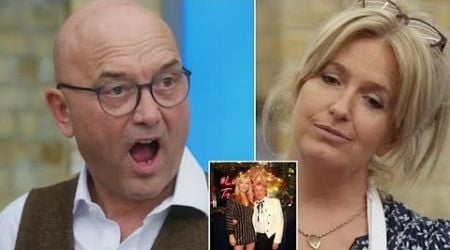 Gregg Wallace REFUSES Penny Lancaster&#39;s Food on MasterChef!