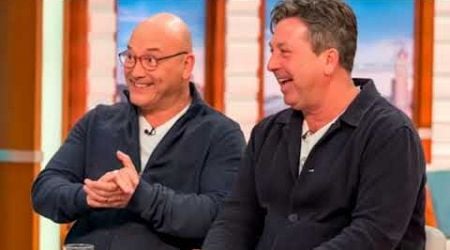 Gregg Wallace to &#39;step away&#39; from major BBC show amid investigation