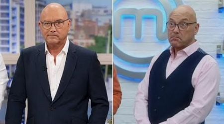 Gregg Wallace Steps Back from MasterChef Amid Misconduct Allegations