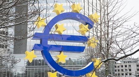 Eurozone's inflation rises to 2.3% in November