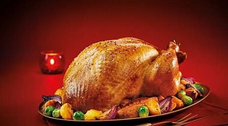 Aldi issues Christmas turkey warning to shoppers visiting stores in December