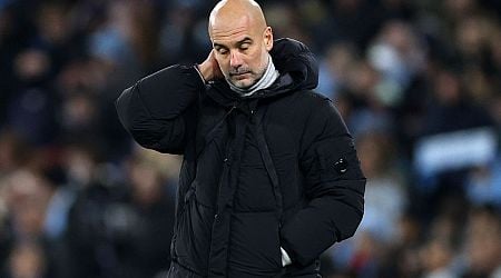 Pep Guardiola Defiant as Manchester City Look to Bounce Back