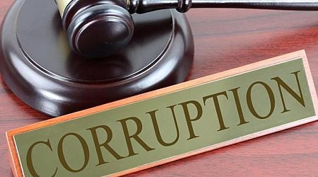 Corruption : A dreadful social malaise