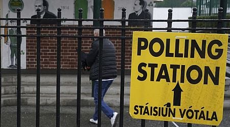 Ireland headed for coalition government following parliamentary election, exit poll suggests