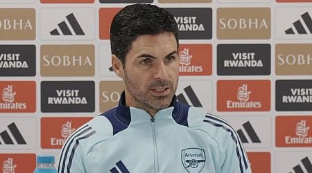 Mikel Arteta fires Liverpool warning as Arsenal boss plots title resurgence