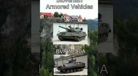 Former Slovenian armored vehicles #tank #slovenia #slovenija #military